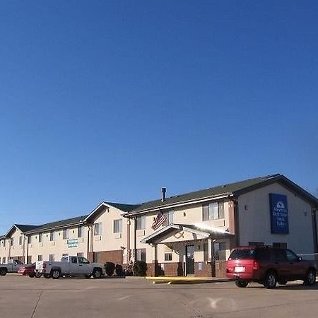 Americas Best Value Inn & Suites Cassville Roaring River Eksteriør bilde