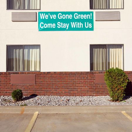 Americas Best Value Inn & Suites Cassville Roaring River Eksteriør bilde