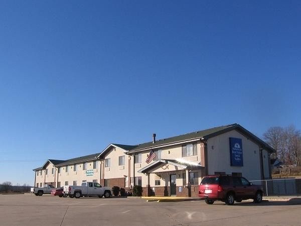 Americas Best Value Inn & Suites Cassville Roaring River Eksteriør bilde
