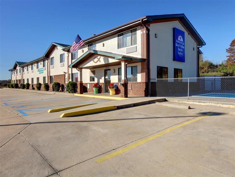 Americas Best Value Inn & Suites Cassville Roaring River Eksteriør bilde
