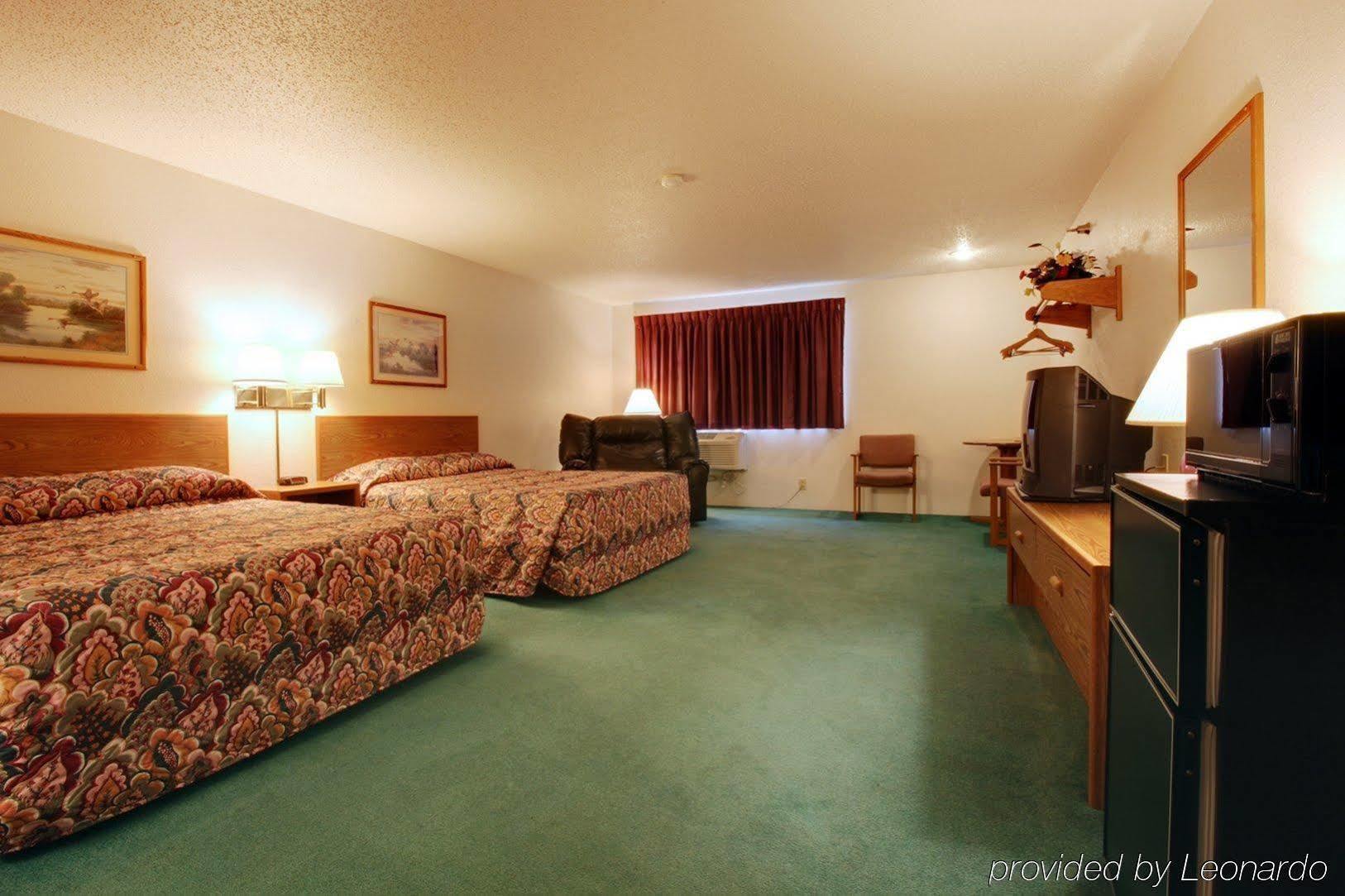 Americas Best Value Inn & Suites Cassville Roaring River Eksteriør bilde